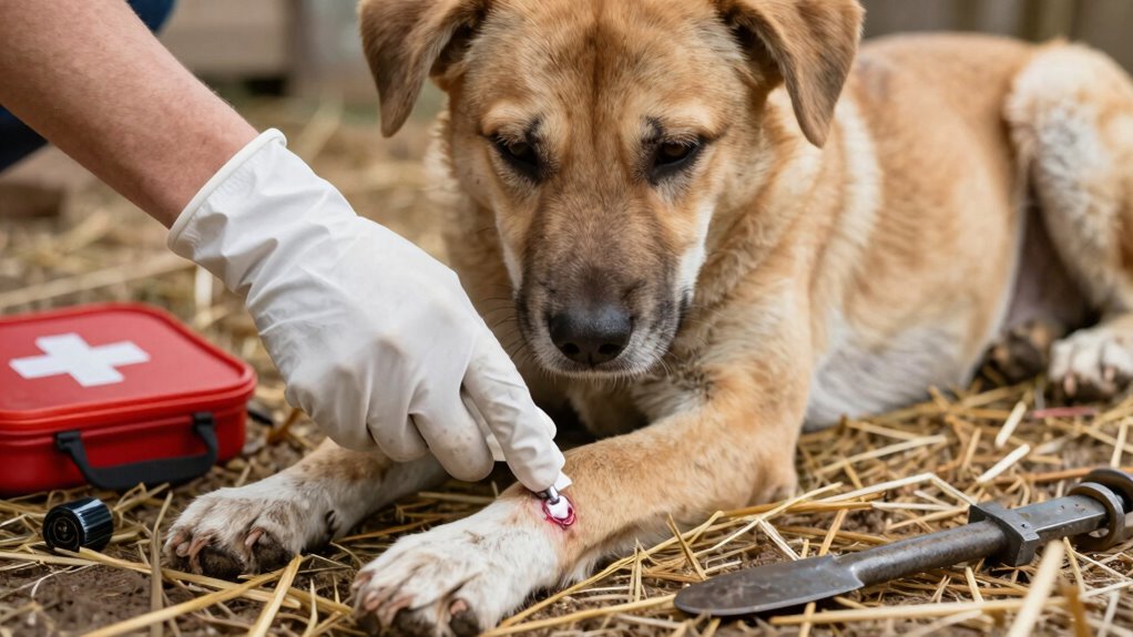 clean disinfect monitor closely