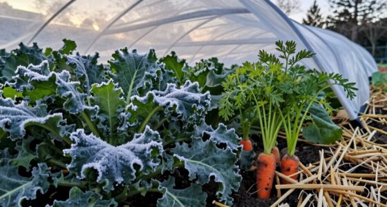 cold night frost prevention