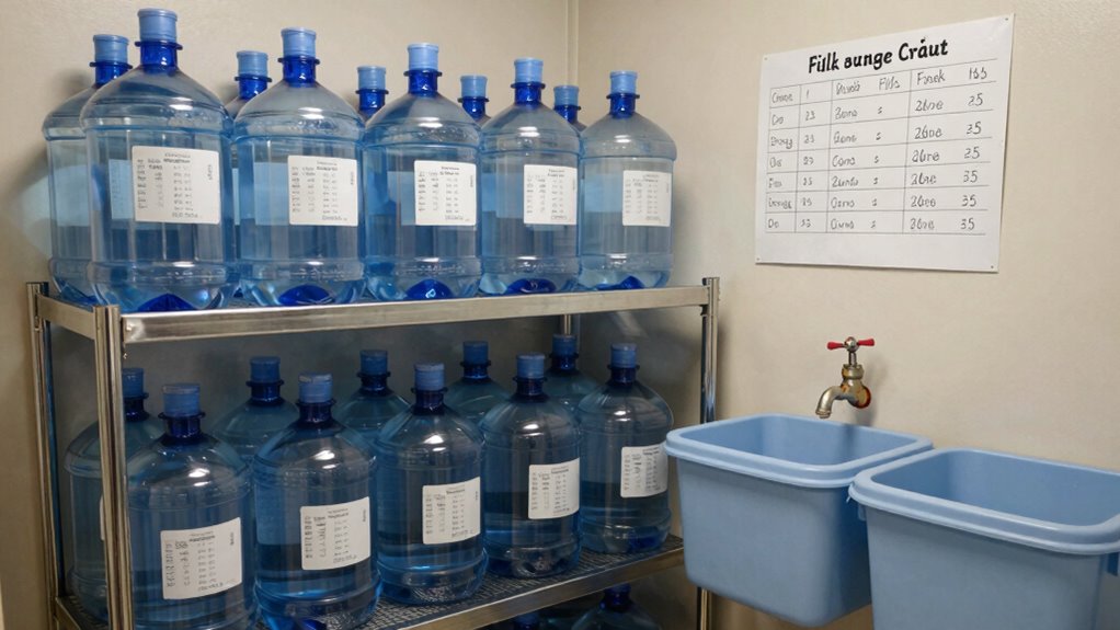 conserve and find alternatives