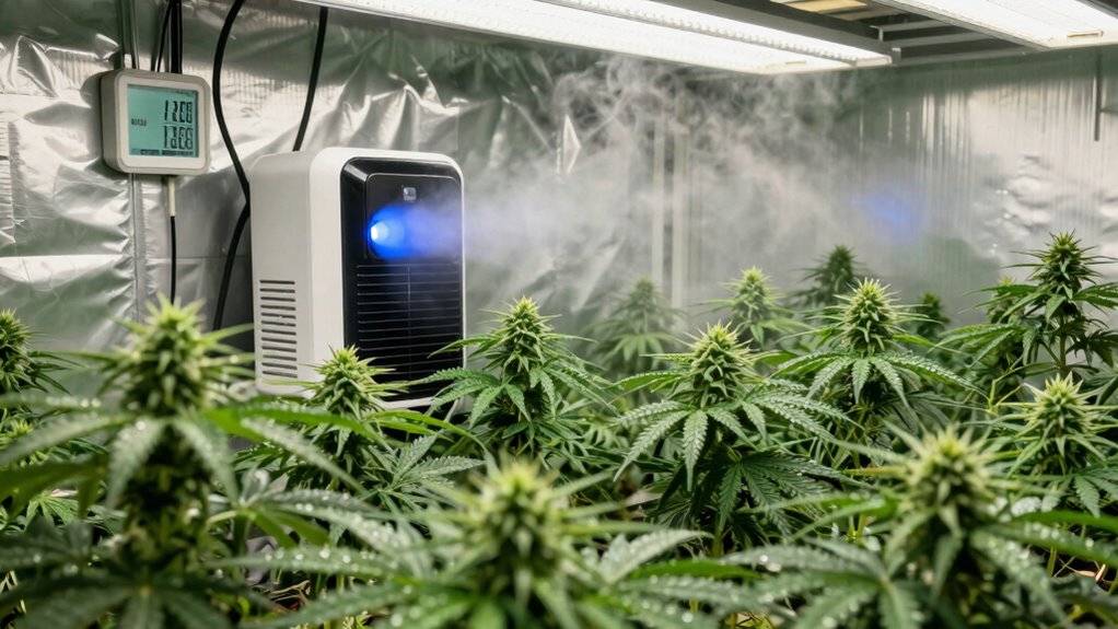 control humidity prevent mold