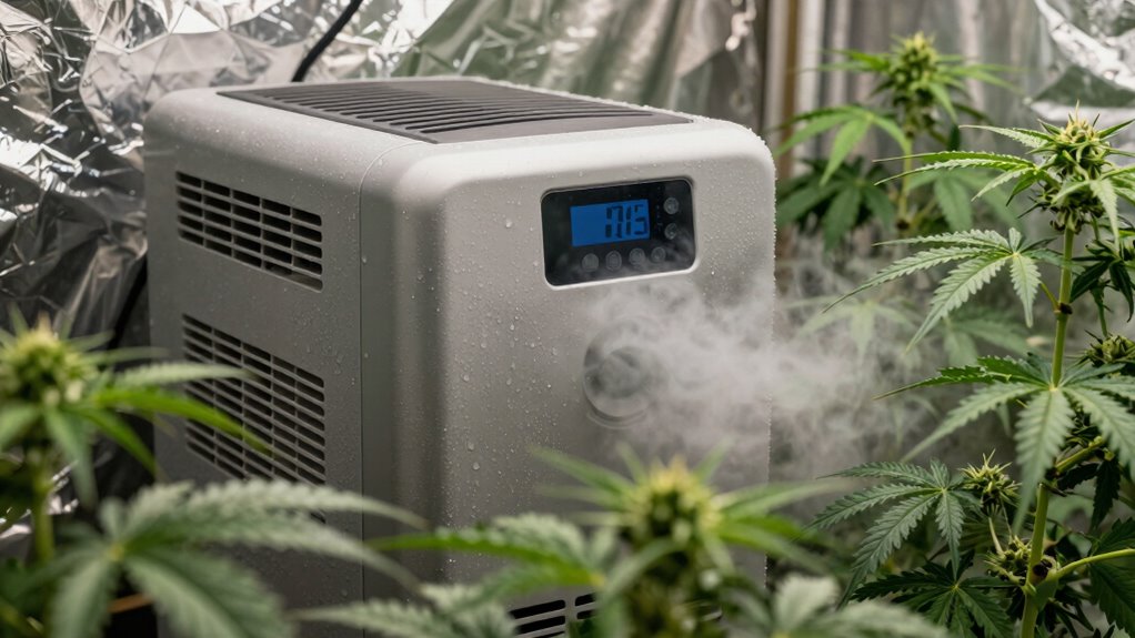 control humidity through proper management