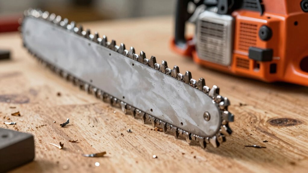 correct sharpening angles technique