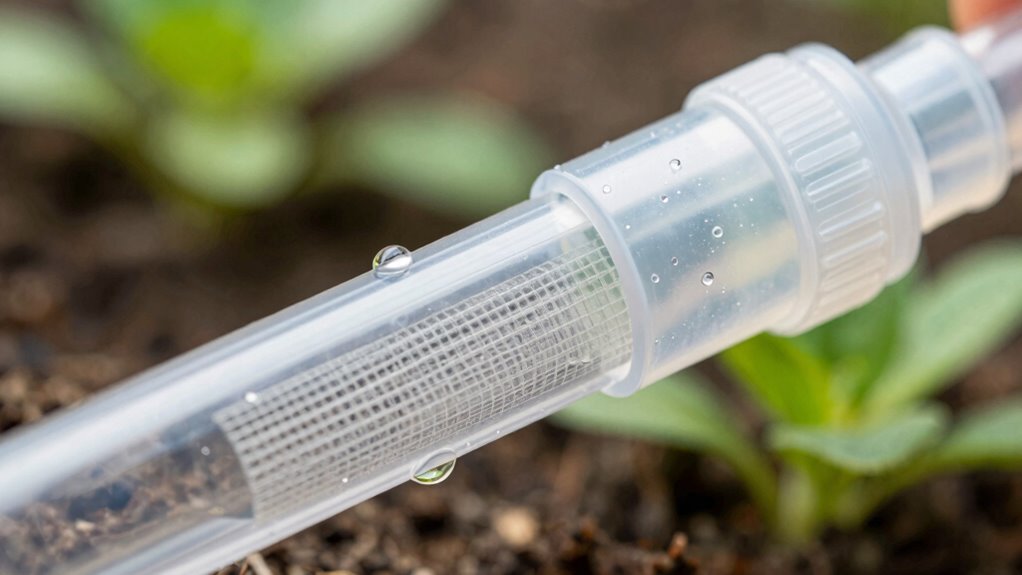 cost effective irrigation filtration