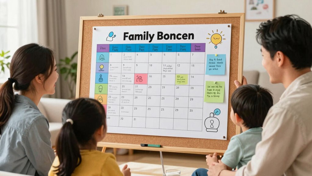 create personalized contact chart