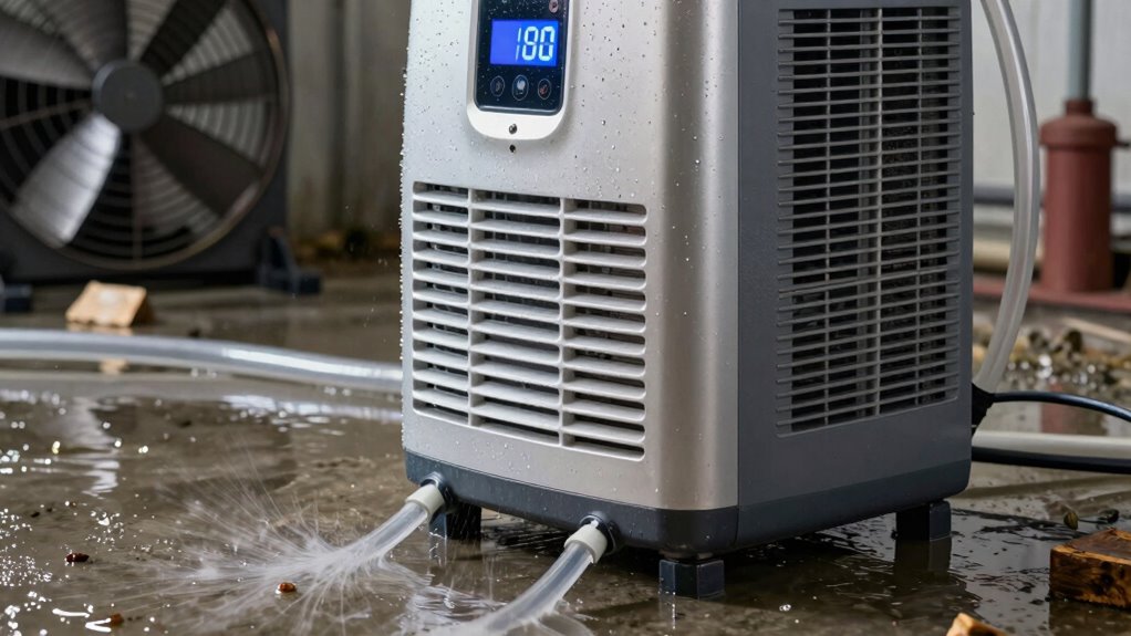 dehumidifier selection considerations