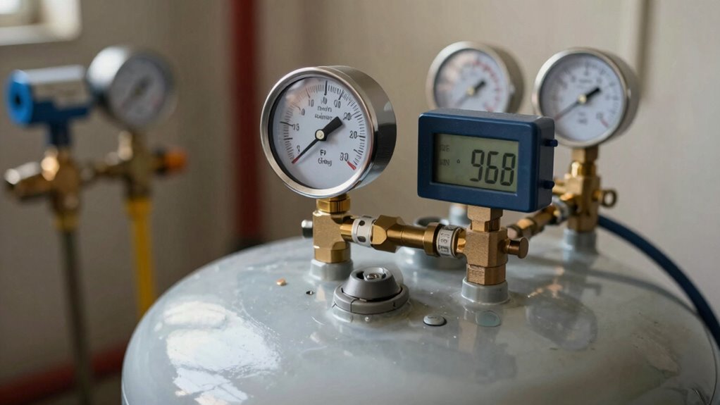 detect and prevent pump cycling