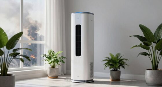 diy wildfire smoke filter