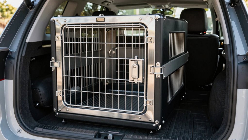 durable spacious safe portable