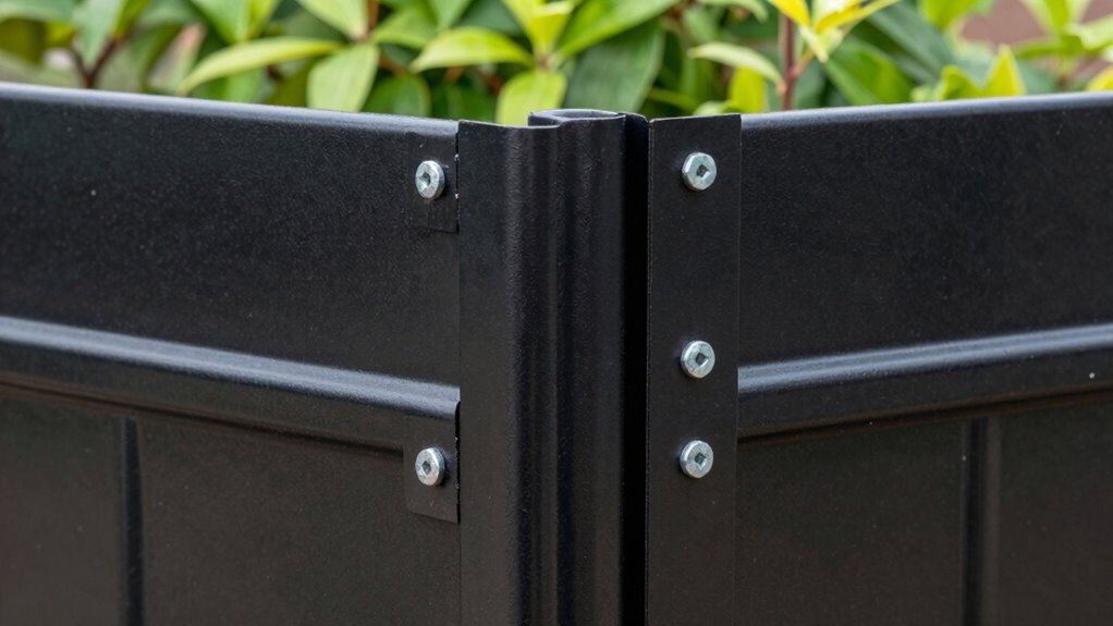 durable weather resistant corner materials