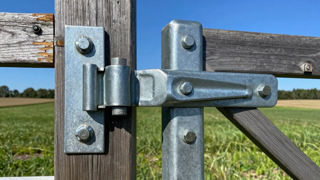 durable weather resistant hardware