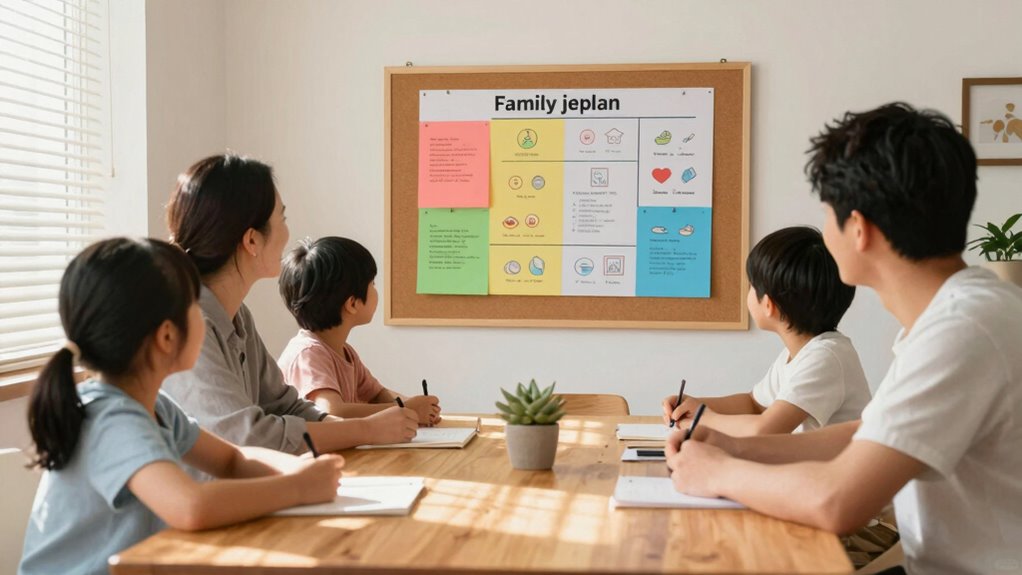 effective family emergency communication