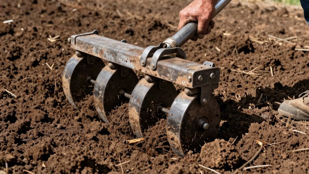 effective soil aeration techniques