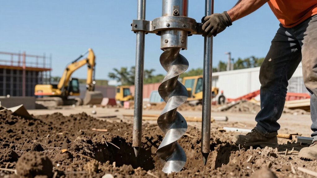 efficient ground drilling techniques