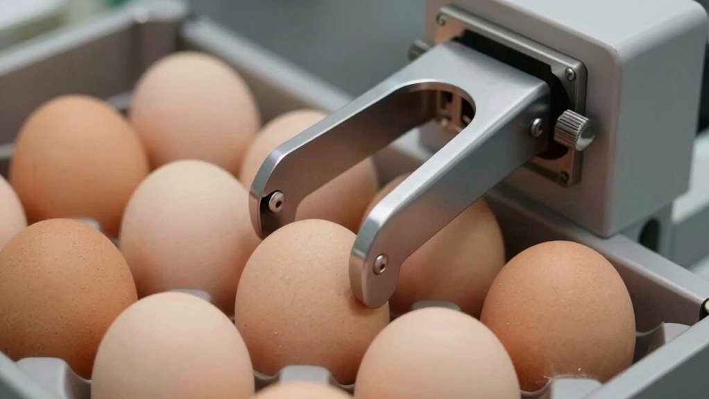 eggs need consistent turning