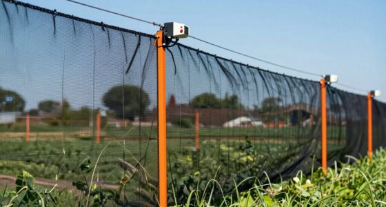 electric fencing installation tips