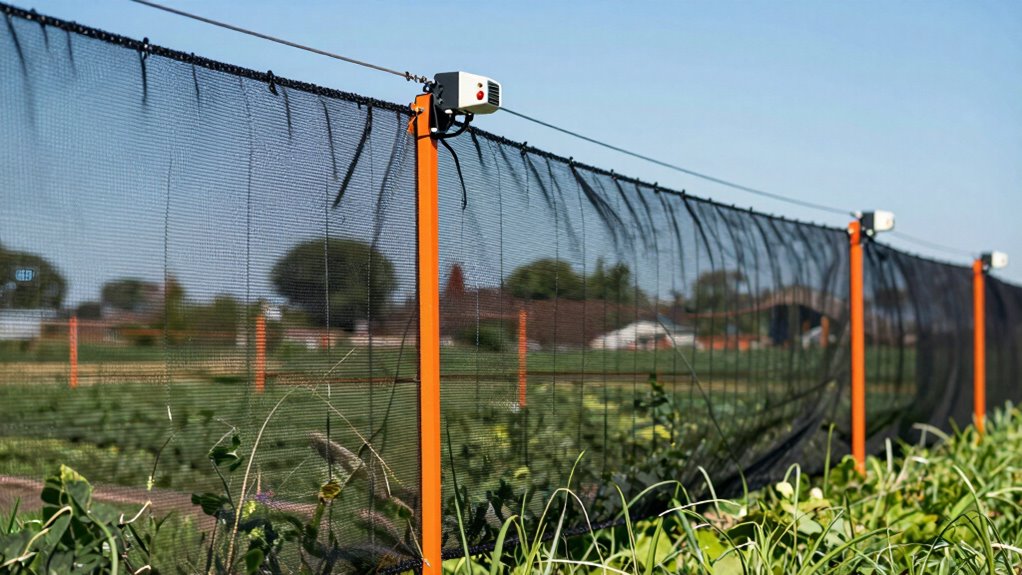 electric fencing installation tips