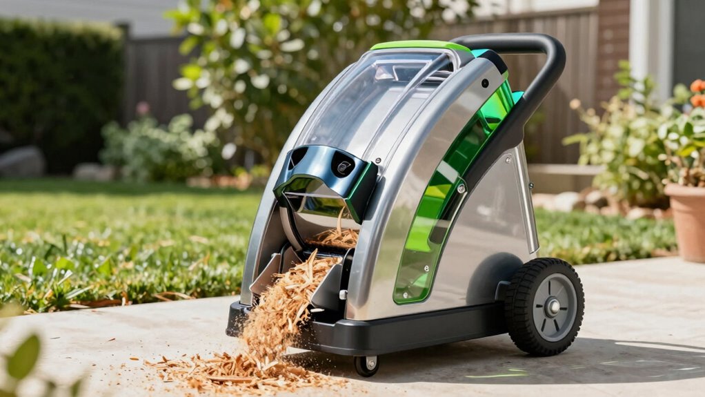 electric wood chipper considerations