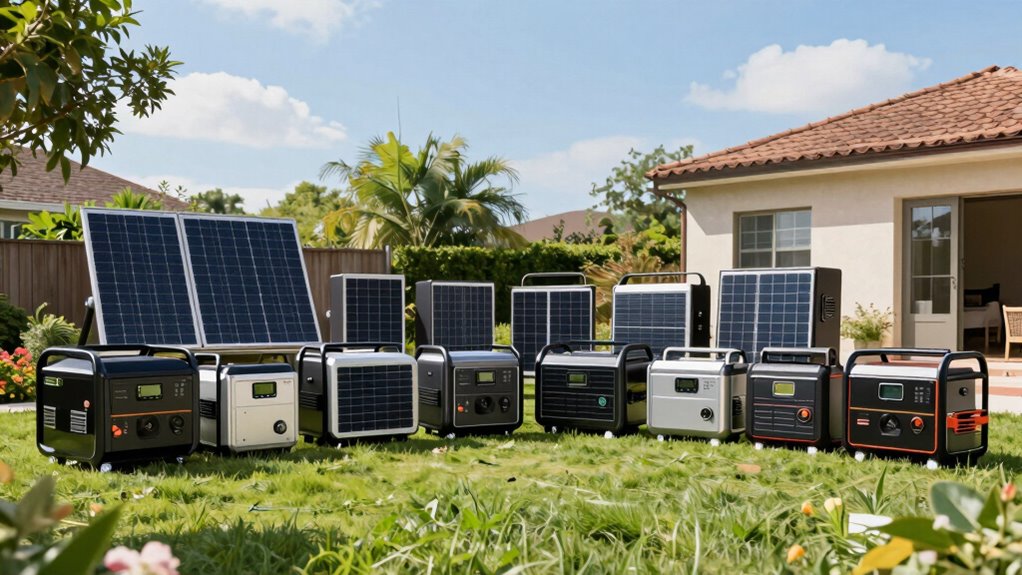 emergency power backup considerations