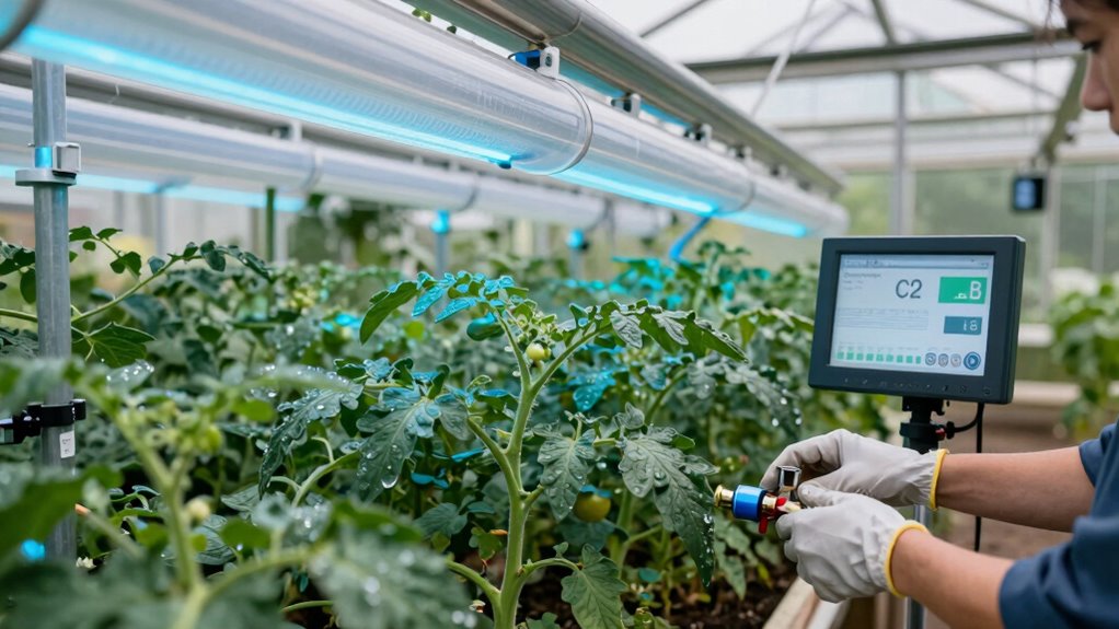 enhances plant growth efficiency