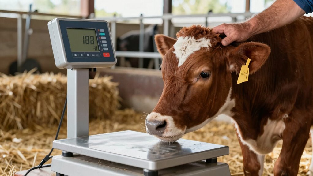 ensure accurate weight measurements