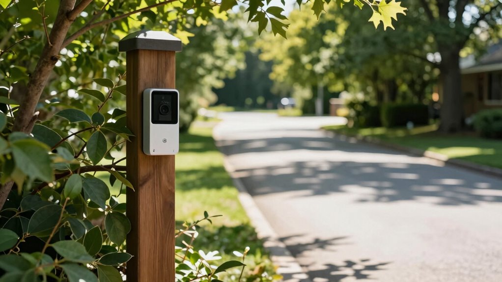 environmental factors affect alarm placement