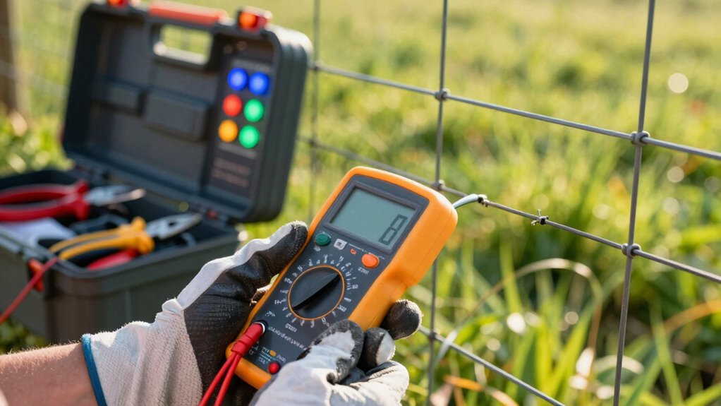 essential electric fence troubleshooting tools