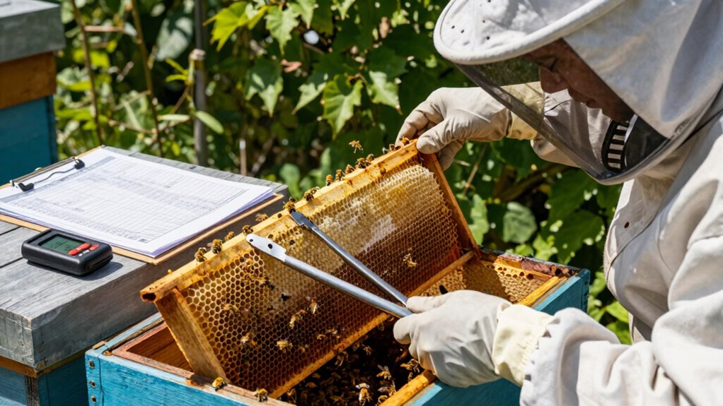 essential inspection tools and records