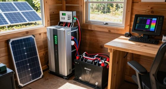 essential off grid power list