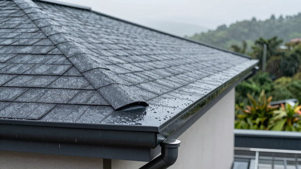 estimate rainwater collection potential