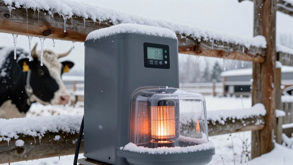 evaluate heater performance factors