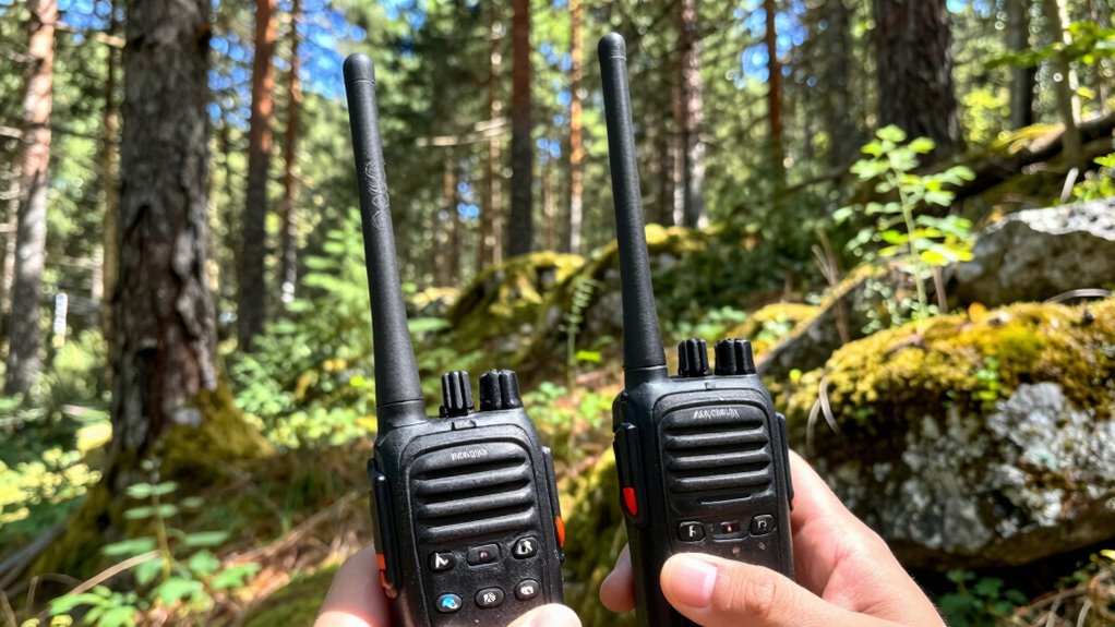 factors affecting radio signal