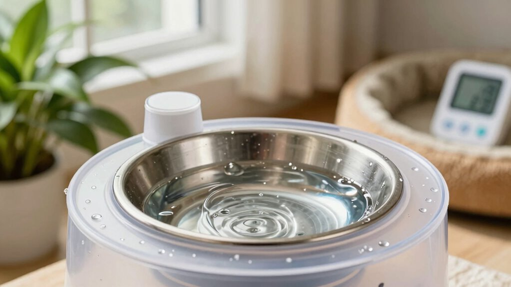 factors influencing pet hydration