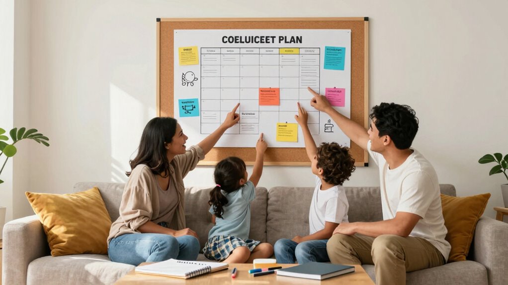 family communication enhances safety