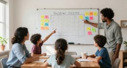 family coordination strategy