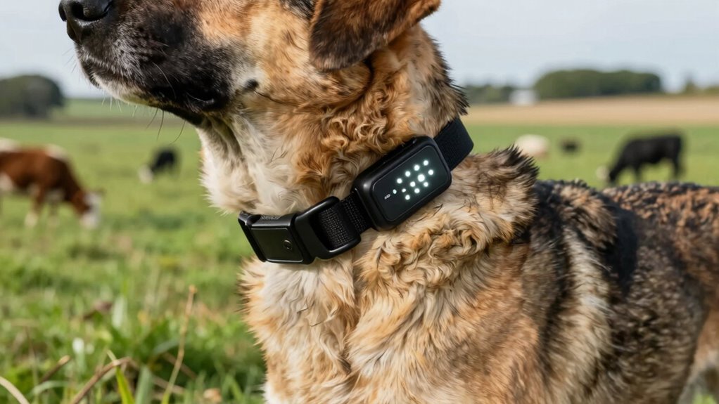 farm dog gps considerations