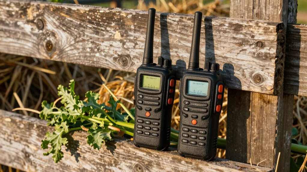 farm radio selection essentials