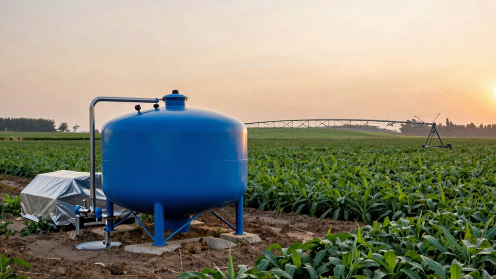 farm water storage considerations