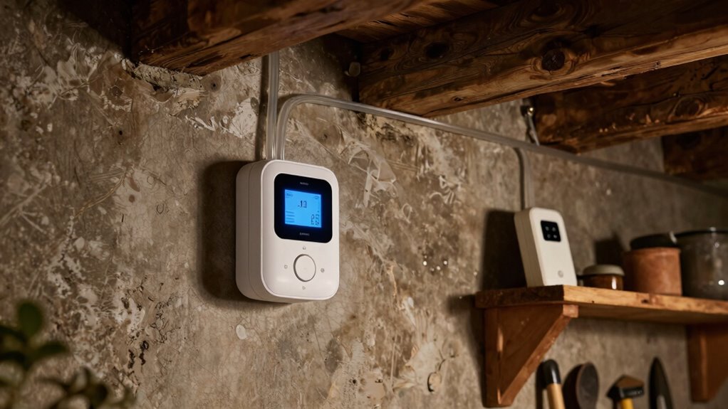 farmhouse leak detector considerations