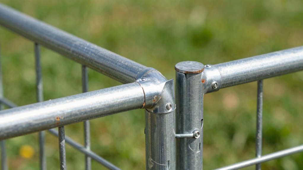 fence corner maintenance tips