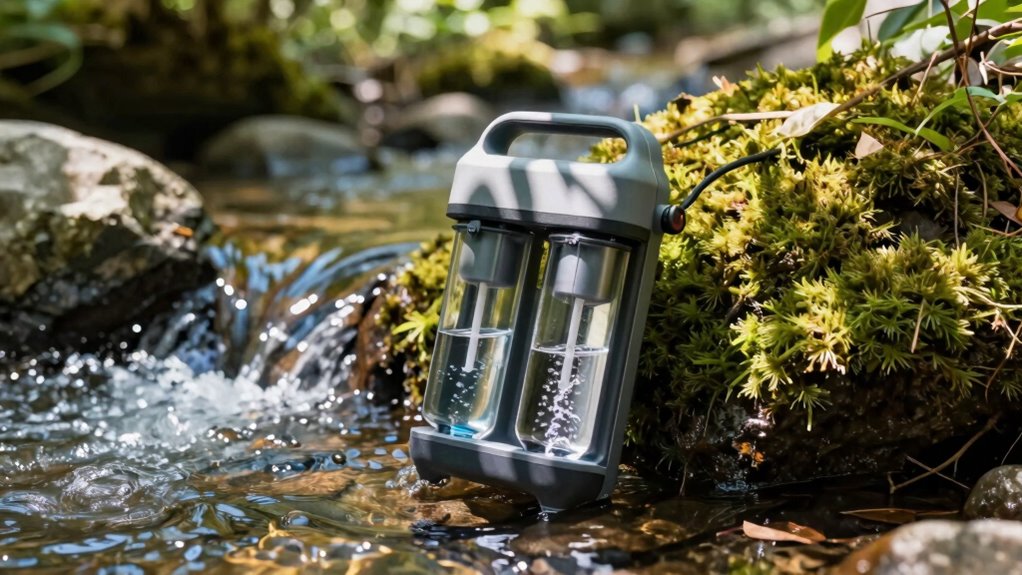 filter effectiveness and durability