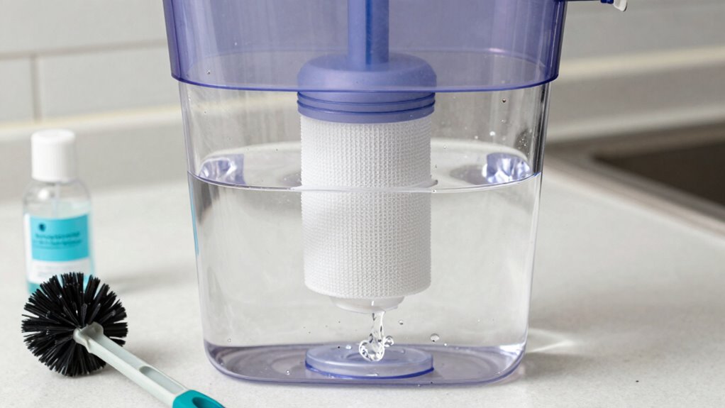 filter maintenance schedule guidelines