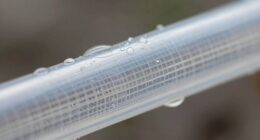 filtration prevents drip clogs