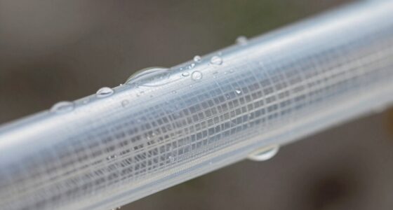 filtration prevents drip clogs