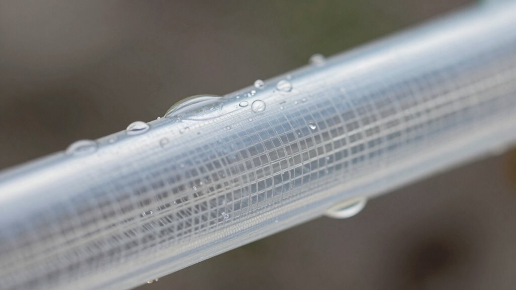 filtration prevents drip clogs