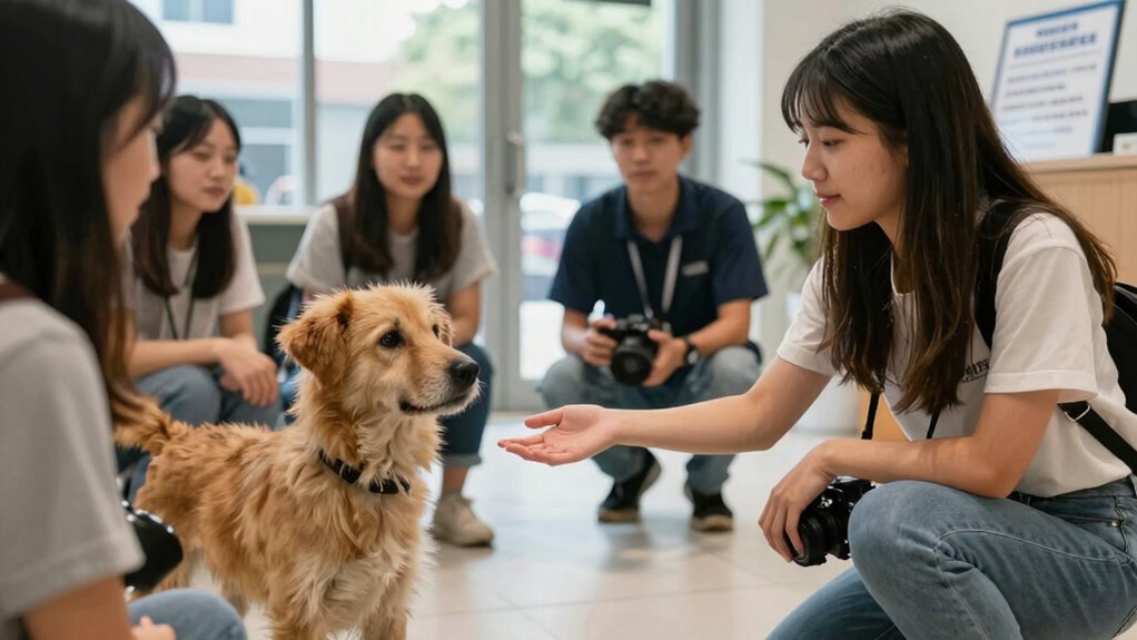 first impressions foster lasting bonds