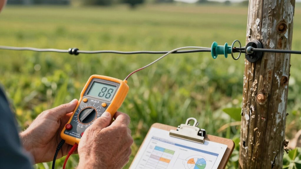 fix voltage drop issues