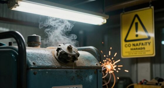 generator co safety risks