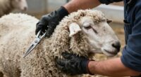 gentle clippers for shearing
