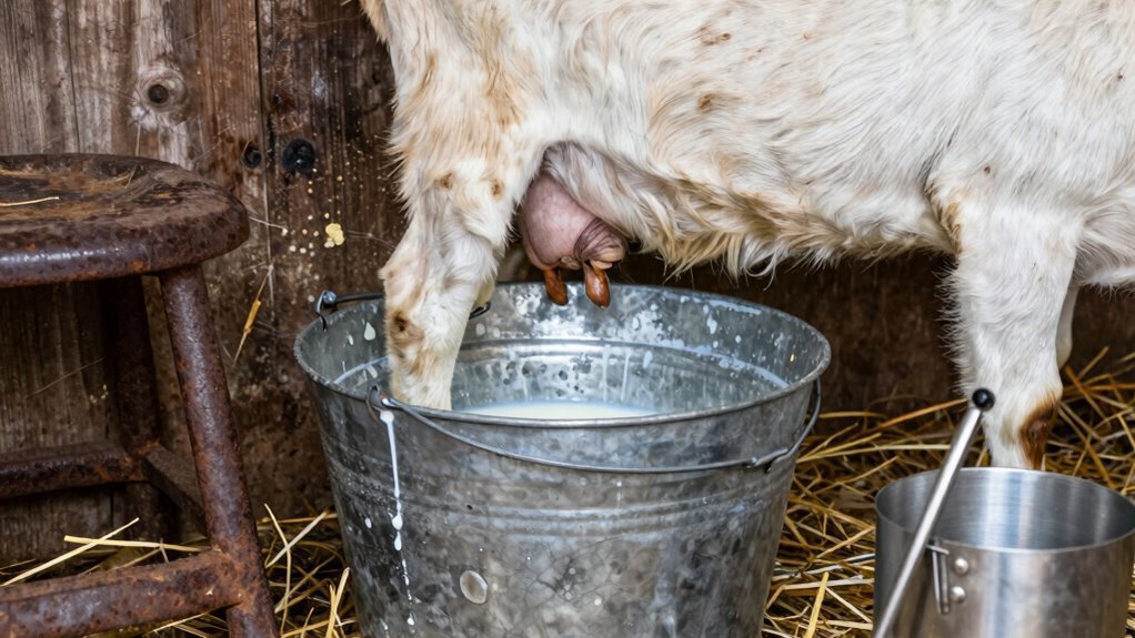 germ hotspots threaten milk safety