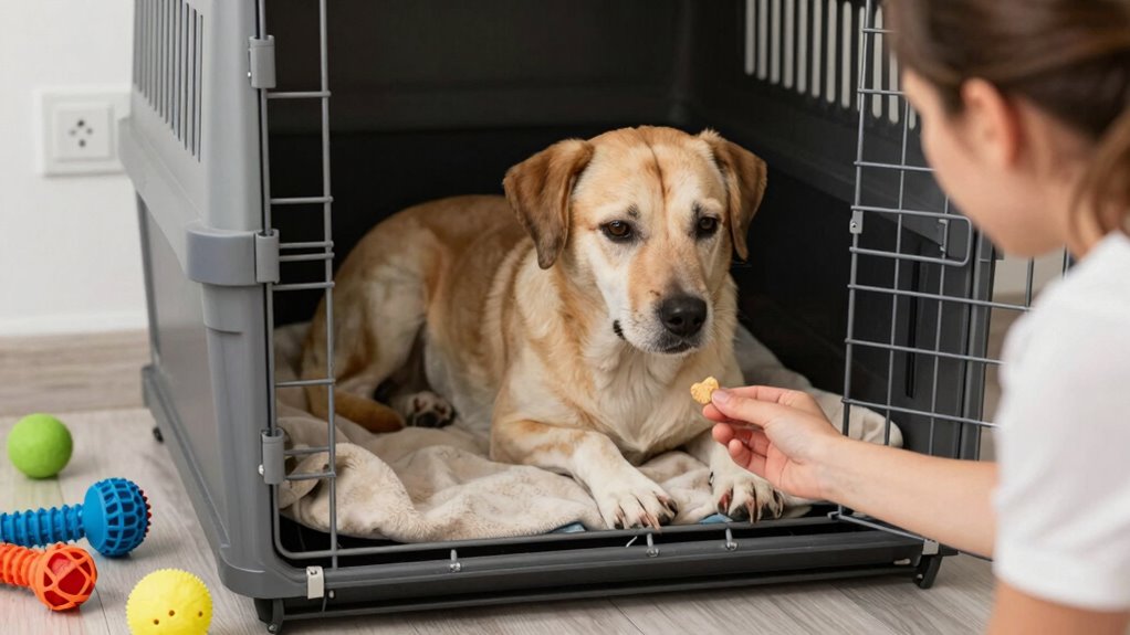 gradual desensitization and rewards